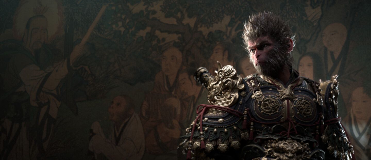 Black Myth: Wukong
