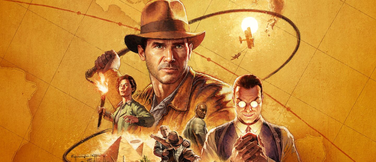 Indiana Jones and the Great Circle