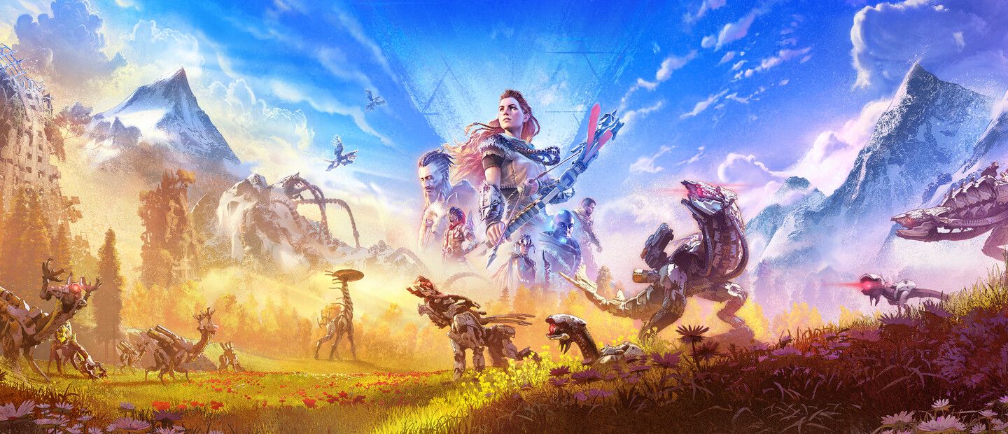 Horizon Zero Dawn™ Remastered